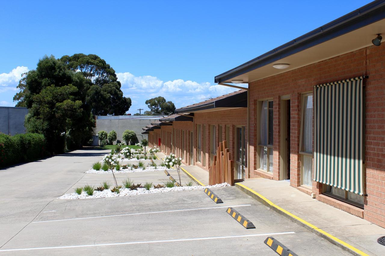 Cranbourne Motor Inn Exterior foto