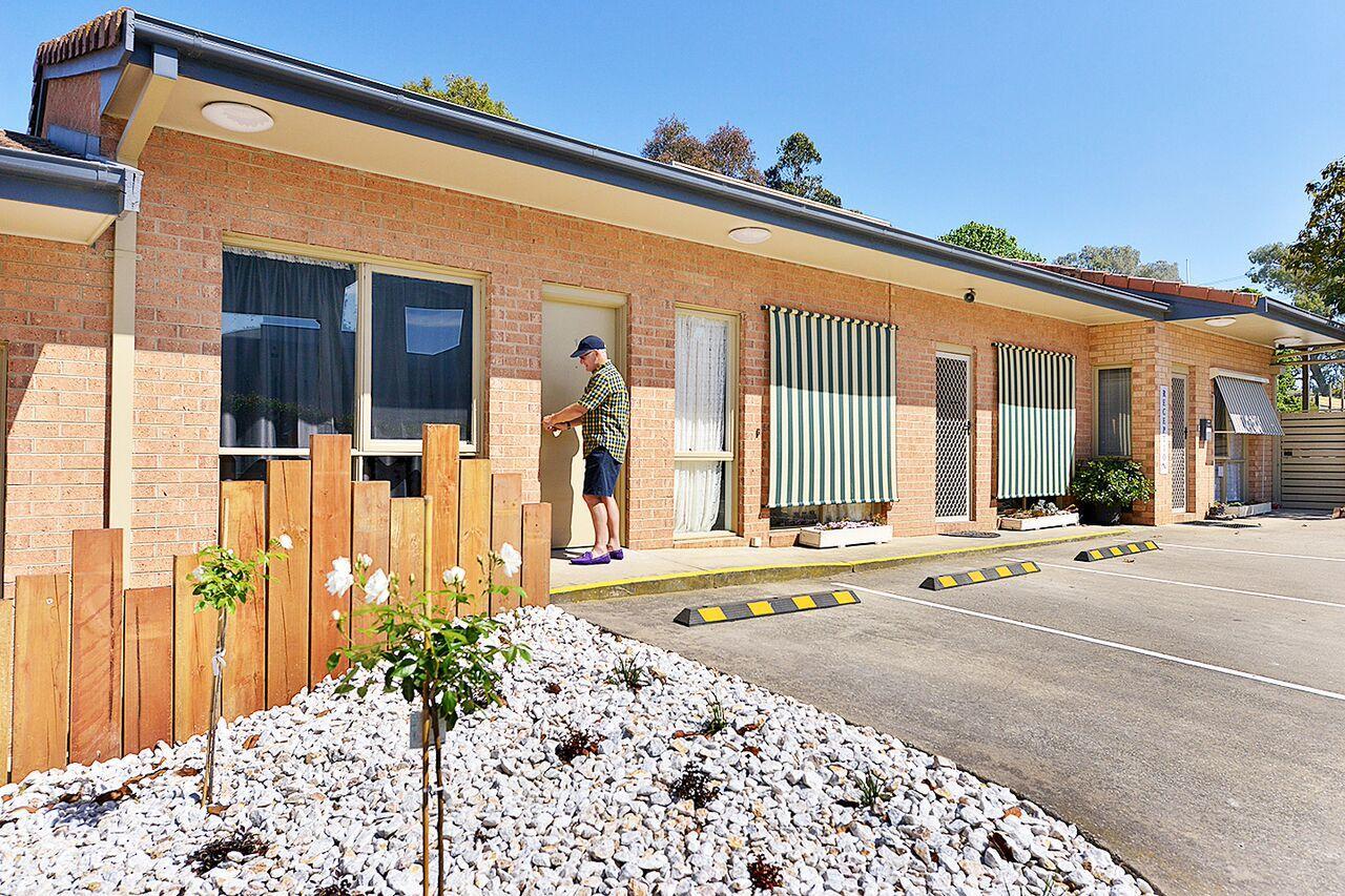 Cranbourne Motor Inn Exterior foto